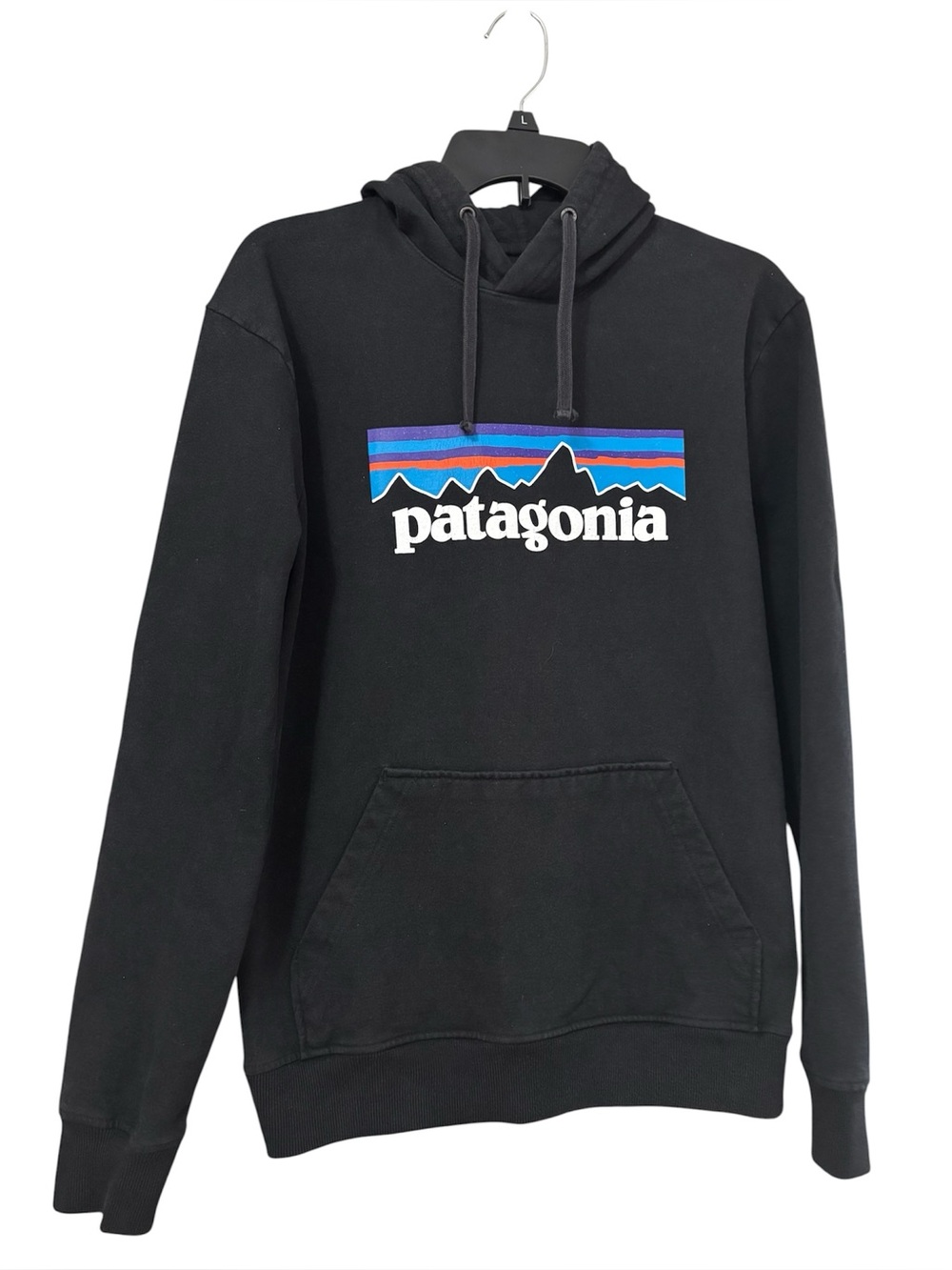 Patagonia P-6 Logo Uprisal Hoodie size Medium
